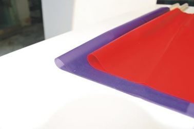 Kleurrijk Polyvinyl Butyral Blad Antipeneration voor de Bouw van Gelamineerd Glas